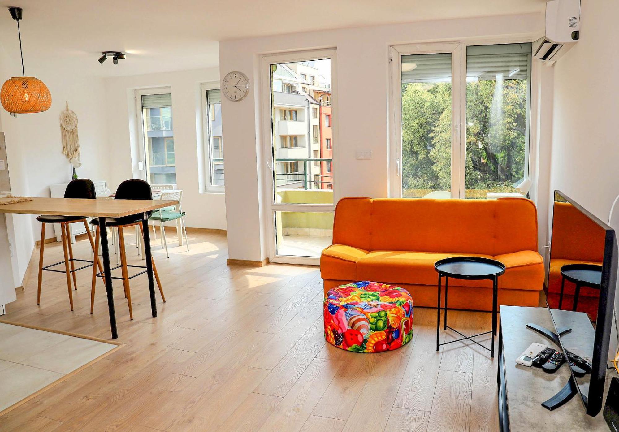 Sophie Studio - City Center Blagoevgrad Extérieur photo