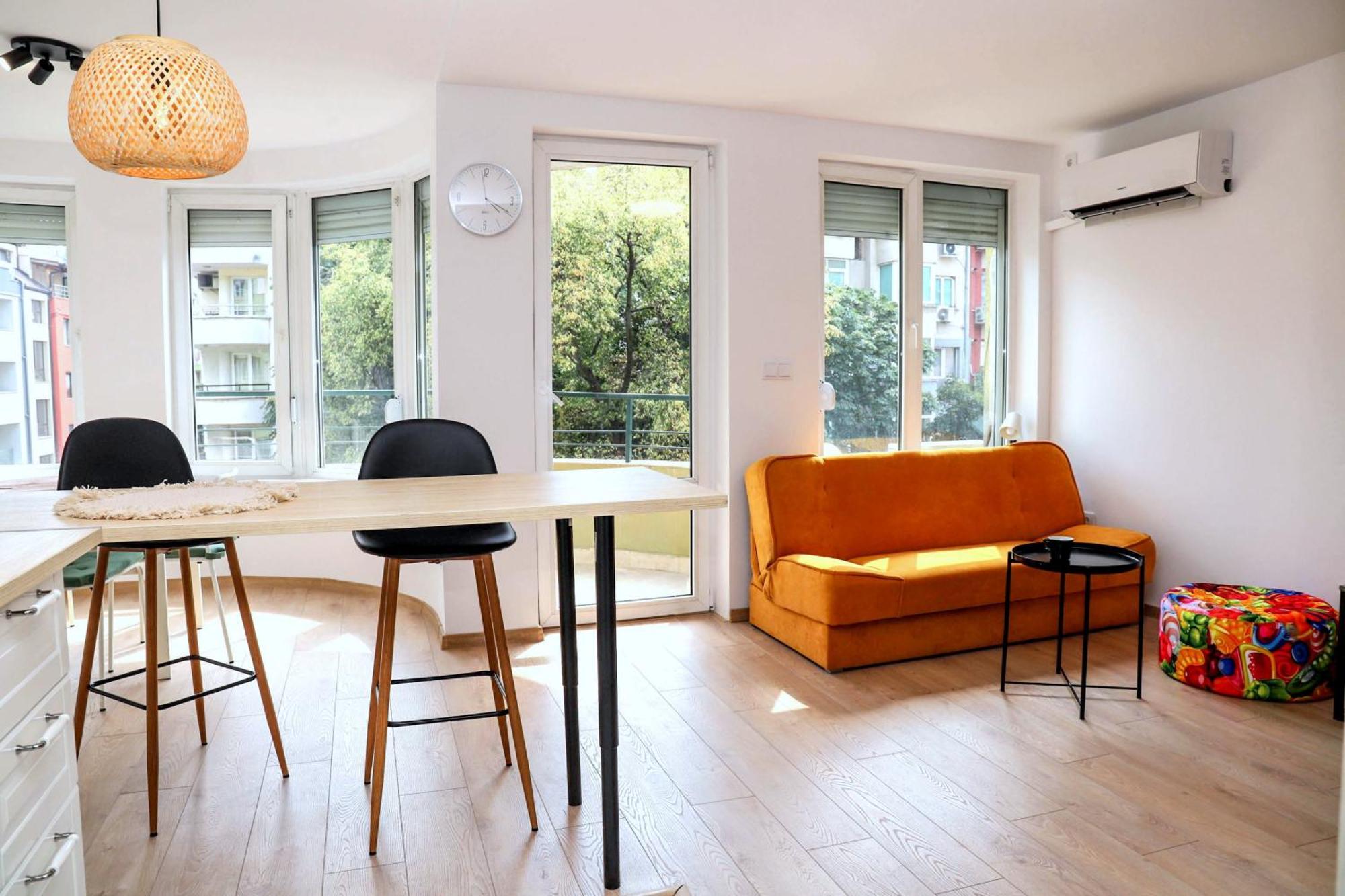 Sophie Studio - City Center Blagoevgrad Extérieur photo
