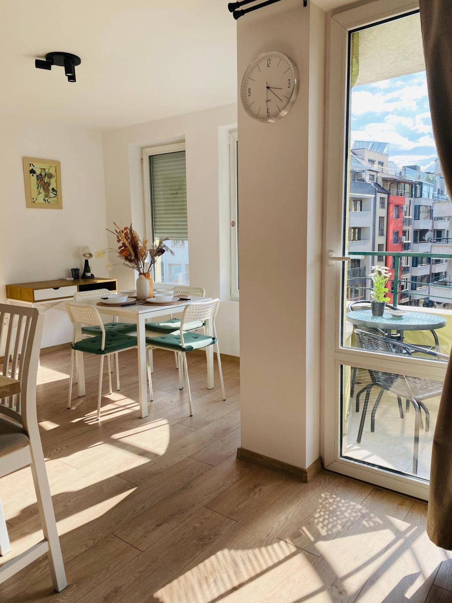 Sophie Studio - City Center Blagoevgrad Extérieur photo