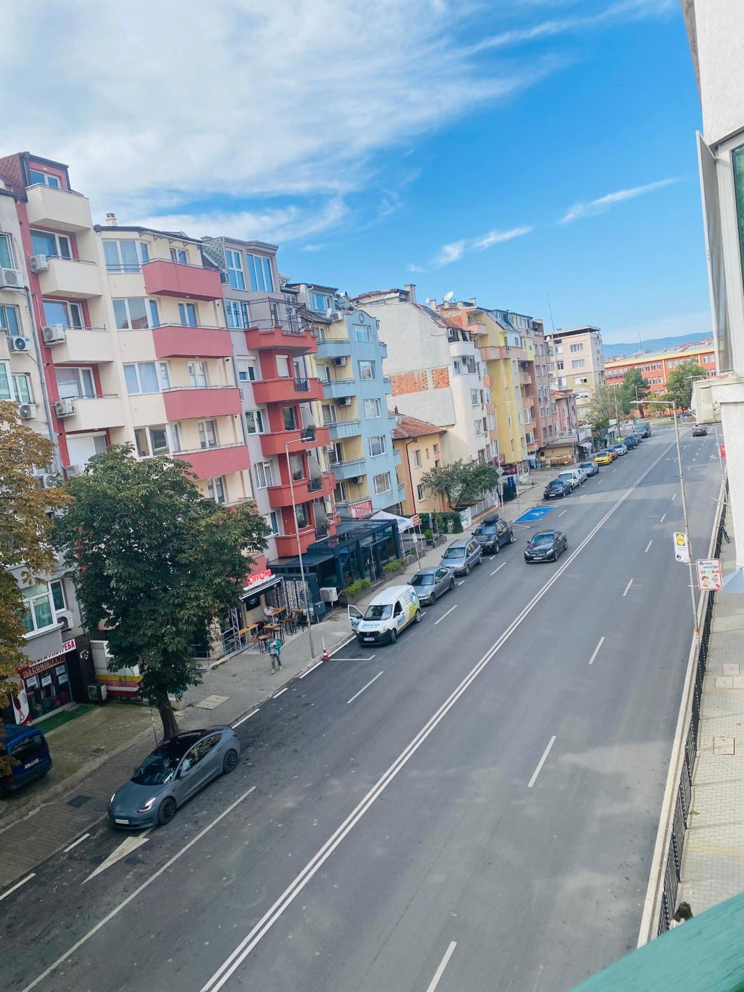 Sophie Studio - City Center Blagoevgrad Extérieur photo